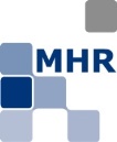 MHR Logo